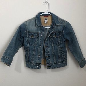 Gap Kids Denim Trucker Jacket
